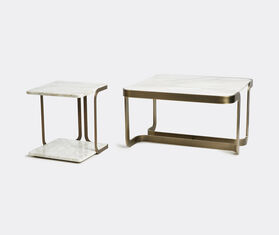 Marta Sala &Eacute;ditions &#39;T1 Harry&#39; side table MULTICOLOUR MSED18HAR725BRZ