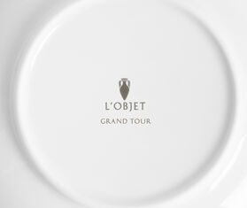 L'Objet 'Grand Tour' small dish, multicolor and gold MULTICOLOUR LOBJ26GRA111MUL