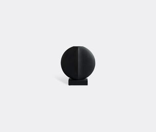 101 Copenhagen 'Guggenheim' vase, mini, black BLACK COPH21GUG364BLK
