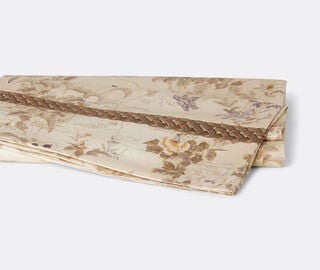 Pierre-Louis Mascia 'Cerbiattoott' tablecloth, medium, champagne GOLD PLMA26CER837GOL