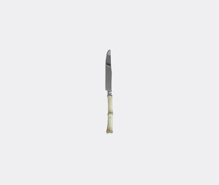 Les-Ottomans 'Bamboo' cutlery, set of five MULTICOLOUR OTTO23BAM933MUL