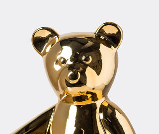 POLSPOTTEN 'Teddy' moneybox GOLD POLS22MON743GOL