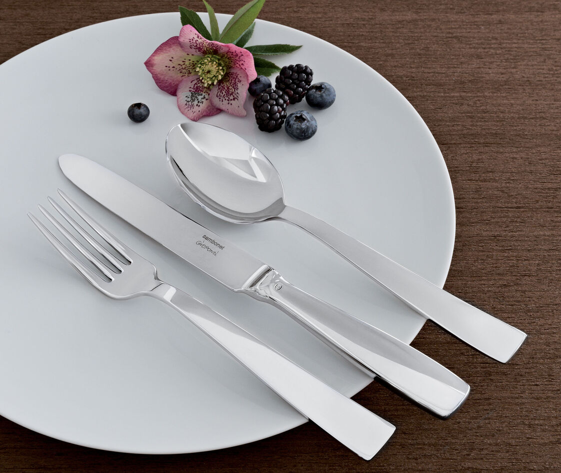 Sambonet Cutlery Inox Uni In Inox