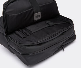 Lexon 'Challenger' laptop backpack BLACK LEXO18CHA691BLK