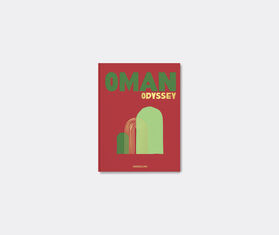 Assouline 'Oman Odyssey' RED ASSO25OMA867RED