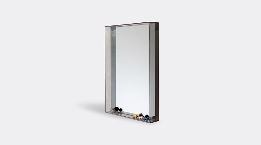 Case Furniture Lucent Mirror, Smoke 1