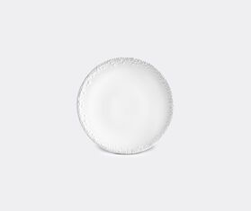 L'Objet 'Mojave' dinner plate WHITE LOBJ21DIN080WHI