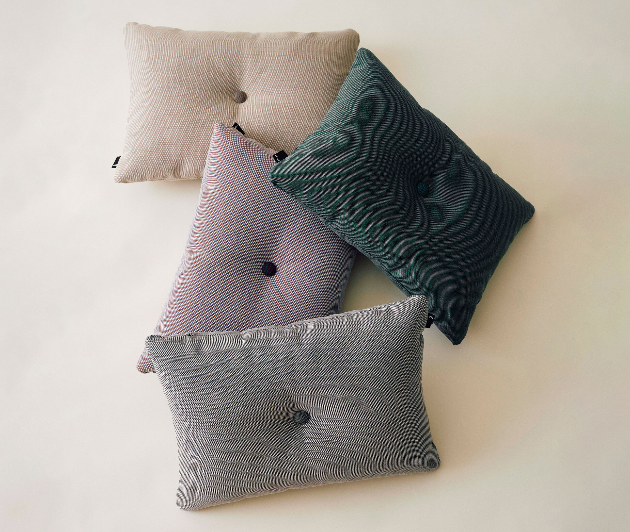 Dot' cushion, sand by Hay | Cushions | FRANKBROS
