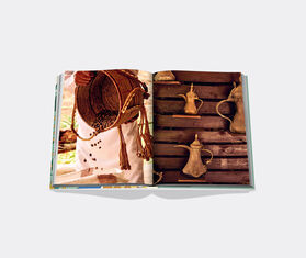 Assouline 'Saudi Coffee: The Culture of Hospitality' MULTICOLOUR ASSO25SAU722MUL