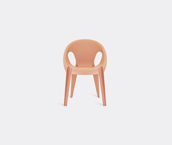 Magis 'Bell' chair, orange, set of four  MAGI21BEL740ORA