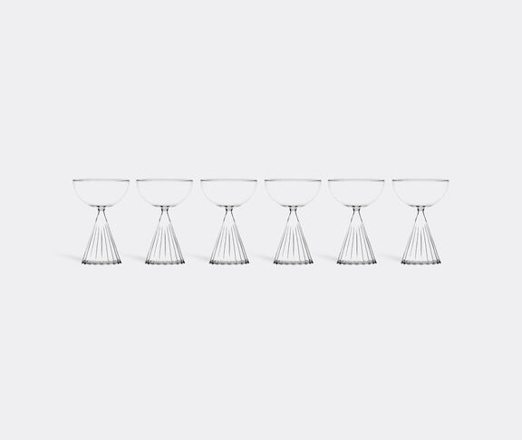 Ichendorf Milano 'Tutu' champagne glass, set of six undefined ${masterID}