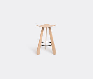 Dante - Goods And Bads 'The Third' stool natural, small MULTICOLOUR DANT19THE027BEI