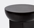 Pulpo High 'Mila' table, black  PULP19MIL095BLK