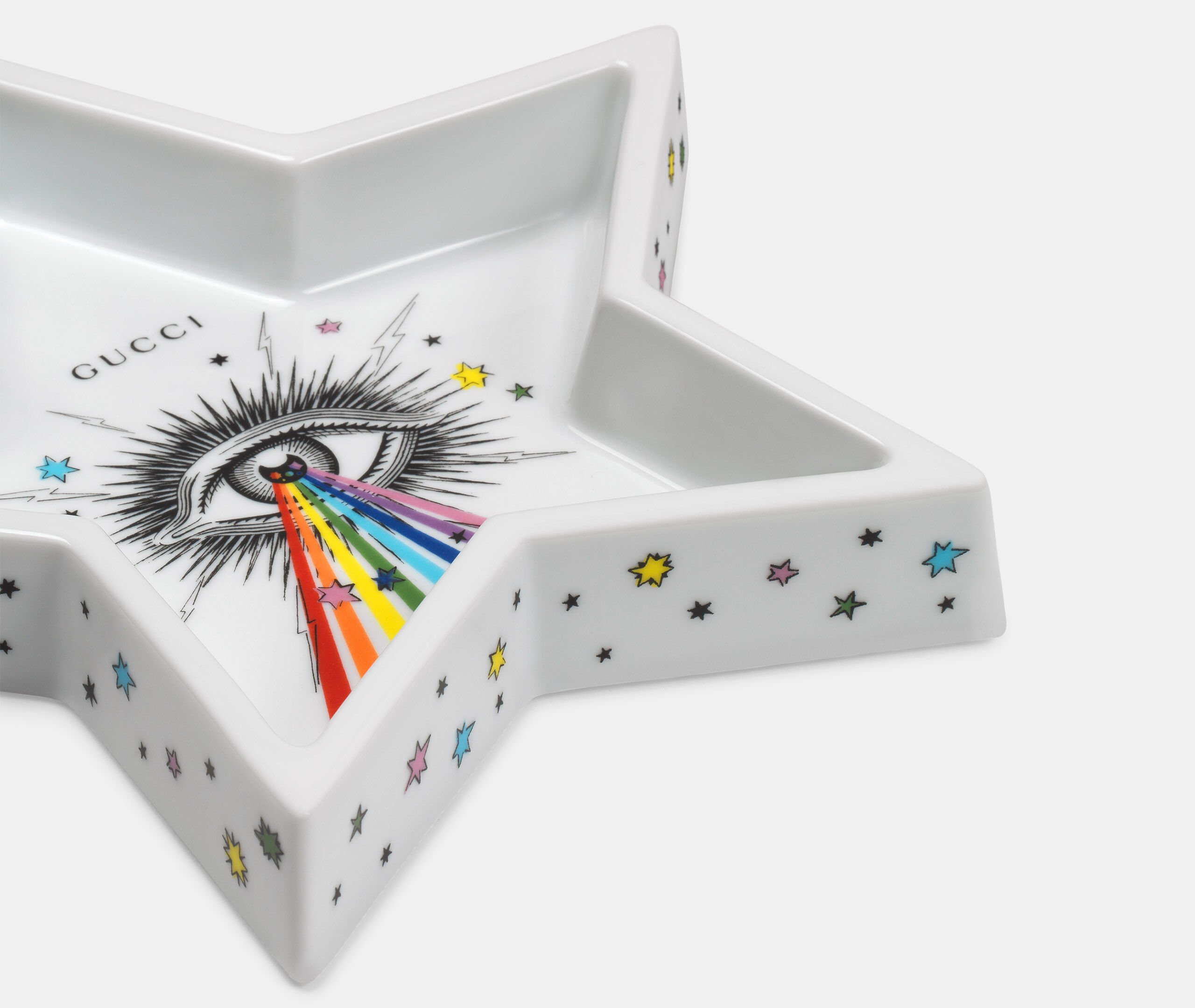 Star' ashtray by Gucci | Barware | FRANKBROS