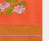 Lisa Corti 'Tea Flower' runner, red and orange orange LICO23RUN251MUL