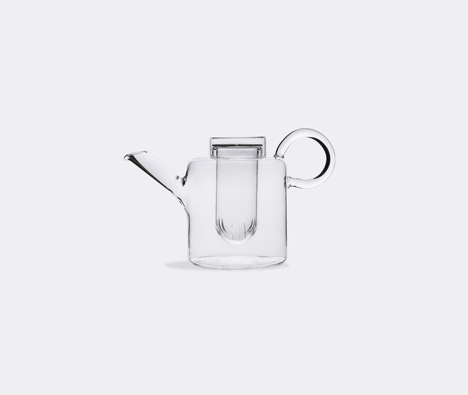 Ichendorf Milano 'Piuma' teapot TRANSPARENT ICMI20PIU742TRA