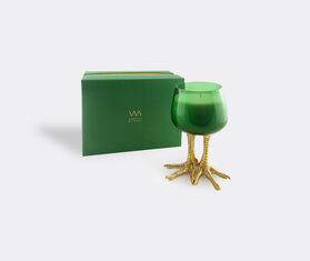 Vanessa Mitrani 'Fetish' candle GREEN VAMI22FET936GRN