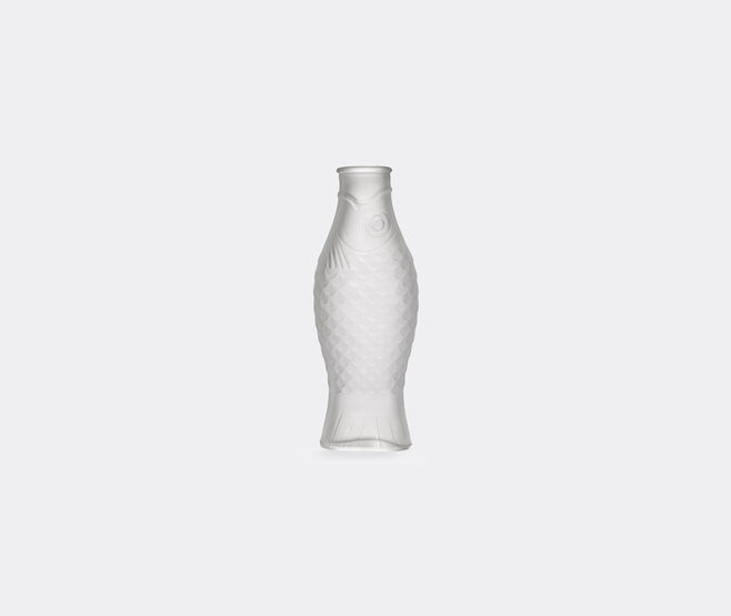 Serax 'Fish and Fish' carafe, white WHITE SERA25CAR151WHI