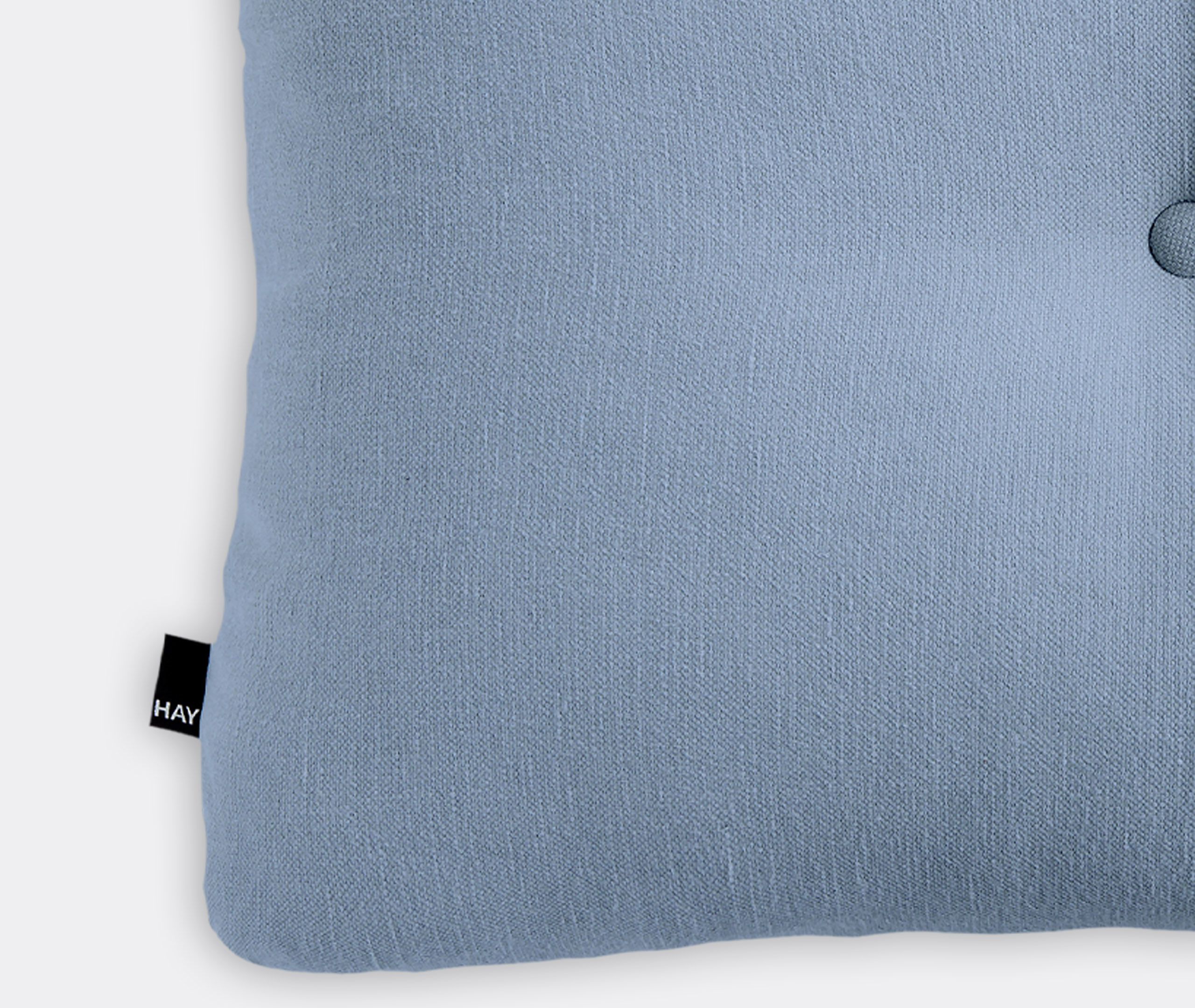 HAY DOT CUSHION SOFT ブルー HAY Dot Cushion Soft blue - The Cushion Shop