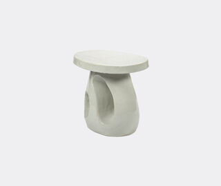 Serax 'Am&eacute;' side table, gray GREY SERA25SID522GRY
