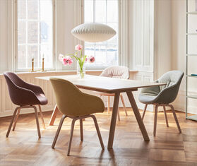 Hay &#39;Nelson Saucer Bubble&#39; pendant light, large WHITE HAY119NEL039WHI