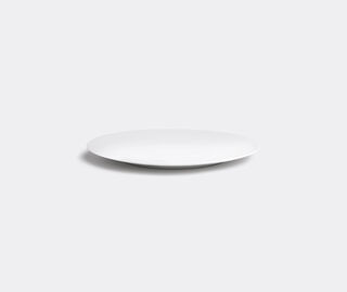 Rosenthal &lsquo;TAC Gropius&rsquo; plate 220mm, set of six WHITE ROSE15PLA347WHI