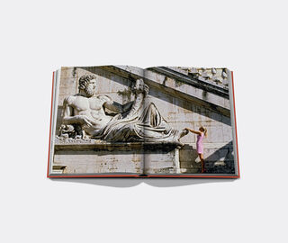 Assouline 'Roma Eterna' ORANGE ASSO25ROM525ORA