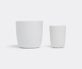 Studio David Lehmann Espresso cup WHITE STDA19ESS646WHI