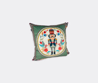 VESTA 'Nutcracker' cushion, multicolor MULTICOLOUR VEST26LAR006MUL