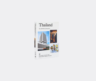 Thames &amp; Hudson 'Thailand: The Monocle Handbook' MULTICOLOR THHU26THA501MUL