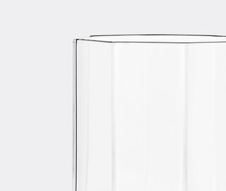 Ichendorf Milano 'Octave' water glass, set of four, clear TRANSPARENT ICMI26OCT086TRA