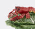Bordallo Pinheiro 'Cabbage with Lobsters' tureen multicolor BOPI24CAB330MUL