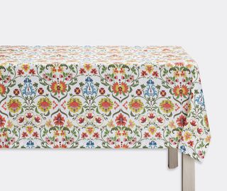 Cabana 'Rinascimento' square tablecloth, multicolor MULTICOLOUR CABA23RIN033MUL