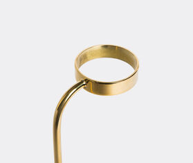 Audo Copenhagen 'Stem' vase, polished brass BRASS MENU17STE452BRA