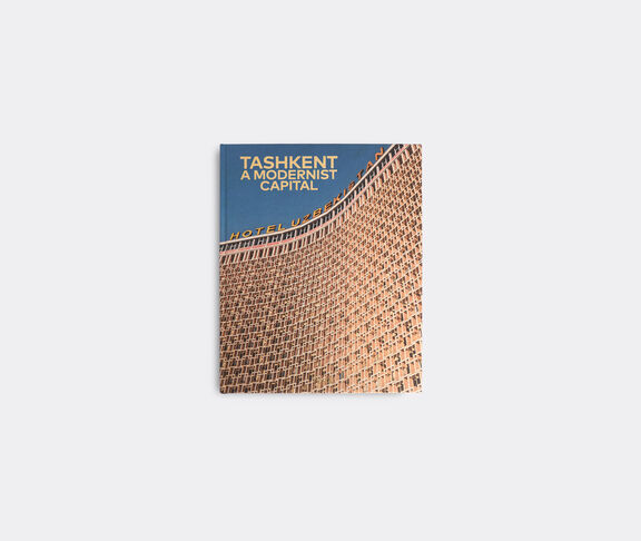 Rizzoli International Publications 'Tashkent: A Modernist Capital' MULTICOLOUR RIZZ25TAS982MUL