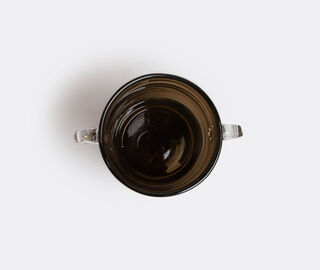 Serax 'Wind &amp; Fire' vase, brown BROWN SERA22VAS439BRW