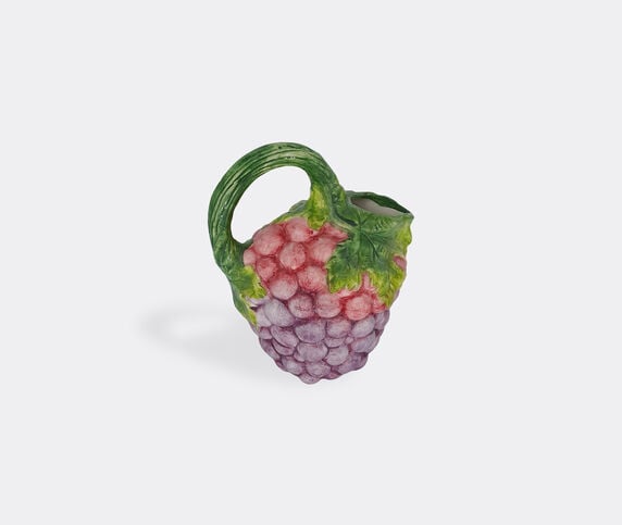 Les-Ottomans 'Fruit' jug, grape multicolor OTTO23FRU347MUL