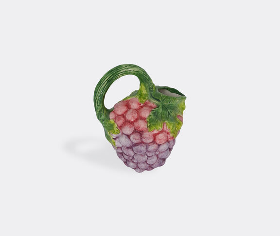 Les-Ottomans 'Fruit' jug, grape undefined ${masterID}