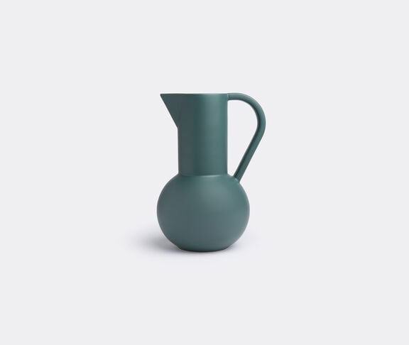 Raawii 'Strøm' jug, large Green Gables ${masterID}