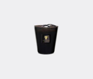 Baobab Collection 'Les Prestigieuses Encre de Chine' candle, medium BLACK BAOB23LES320BLK