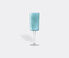 LSA International 'Gems' champagne flute, set of four, sapphire Blue LSAI23GEM538BLU