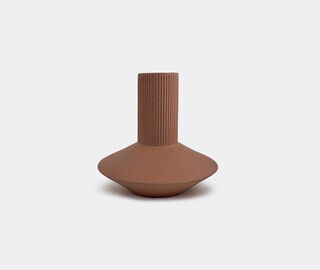 XLBoom 'Rome' vase, large, terra MULTICOLOUR XLBO24ROM189BRW