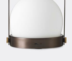 Audo Copenhagen &#39;Carrie&#39; table lamp BRASS MENU21CAR813BRA