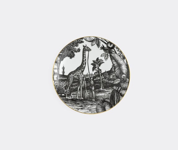 Simone Guidarelli Home Souvenirs De Voyage - Sunset Safari Dinner Plate undefined ${masterID} 2