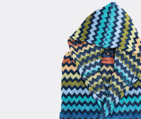 Missoni 'Warner' hooded bathrobe MULTICOLOUR MIHO22WAR389MUL