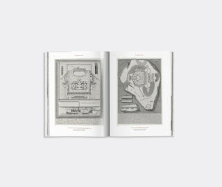 Taschen 'Piranesi. The Complete Etchings' MULTICOLOUR TASC22PIR617MUL