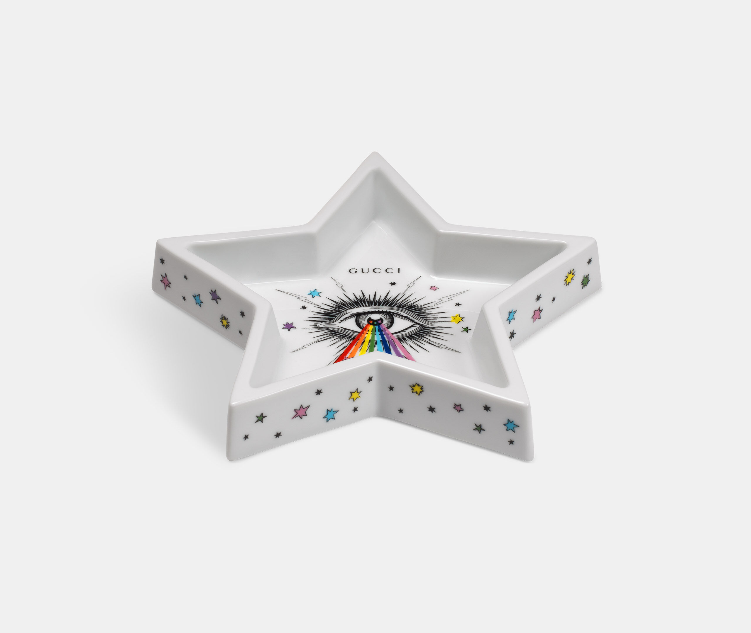 Star' ashtray by Gucci | Barware | FRANKBROS