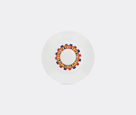 Dolce&amp;Gabbana Casa 'Carretto Siciliano' dinner plate, set of two MULTICOLOUR DGCA22SET470MUL