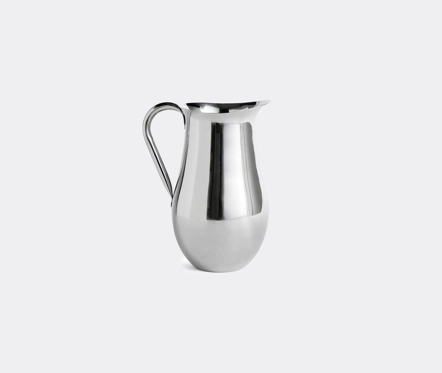 Hay 'Indian Steel Pitcher No.2' Silver HAY121IND794SIL