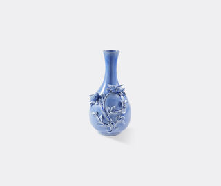 POLSPOTTEN 'Birds' vase, blue LIGHT BLUE POLS26VAS444LBL